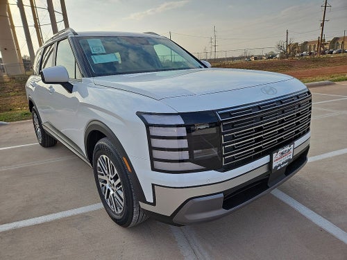 2026 Hyundai PALISADE SEL FWD