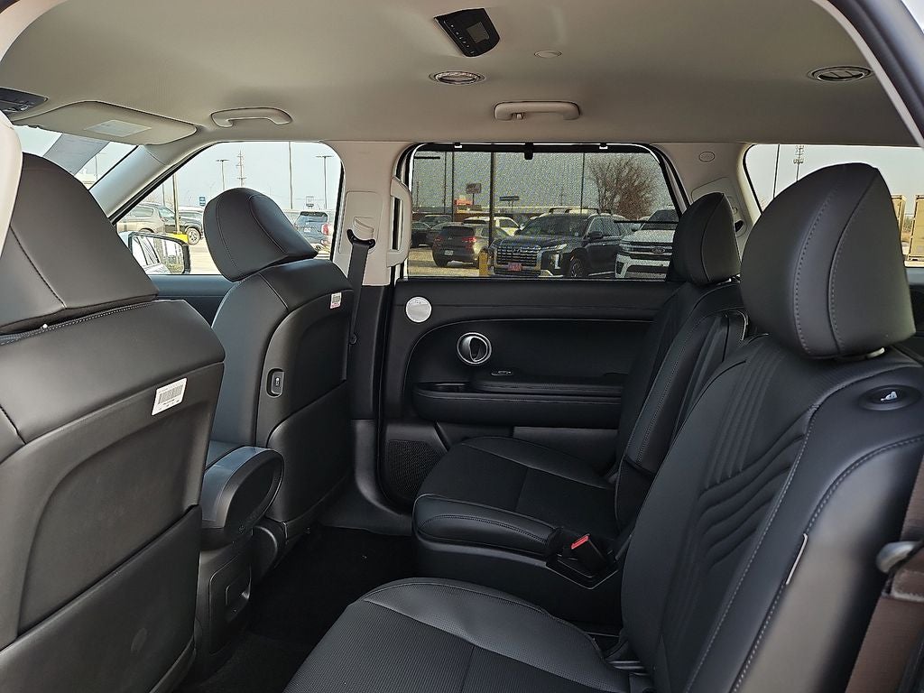 2026 Hyundai PALISADE SEL FWD