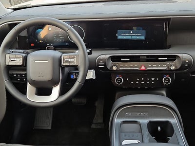 2026 Hyundai PALISADE SEL FWD