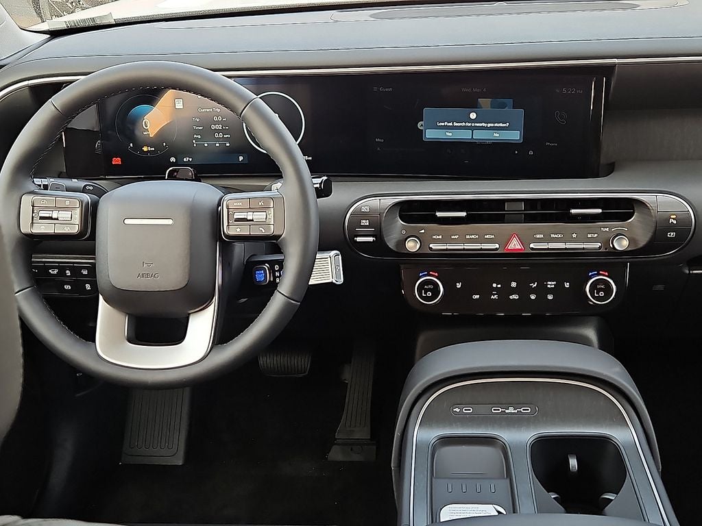 2026 Hyundai PALISADE SEL FWD