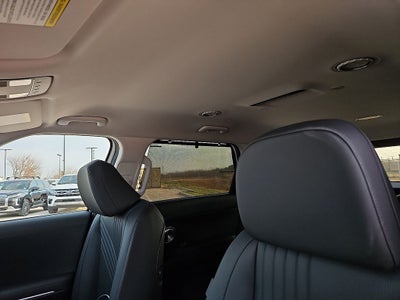 2026 Hyundai PALISADE SEL FWD