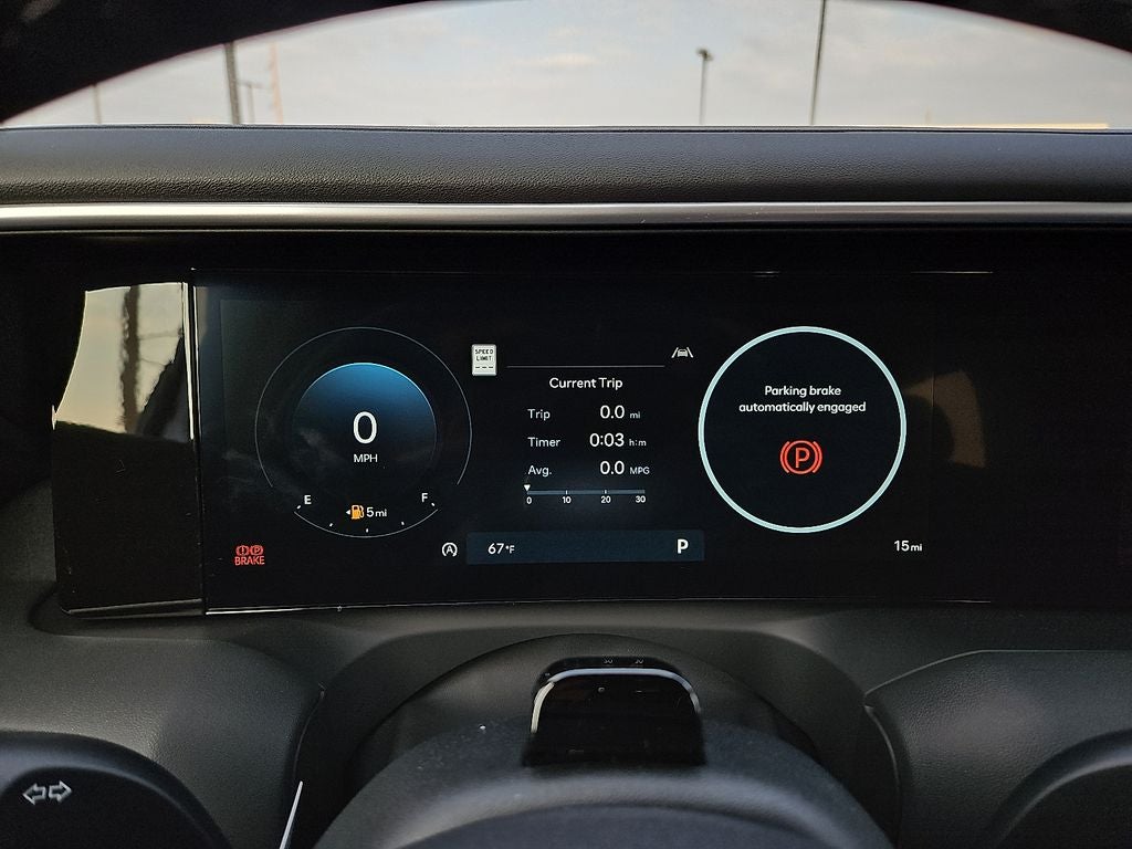 2026 Hyundai PALISADE SEL FWD