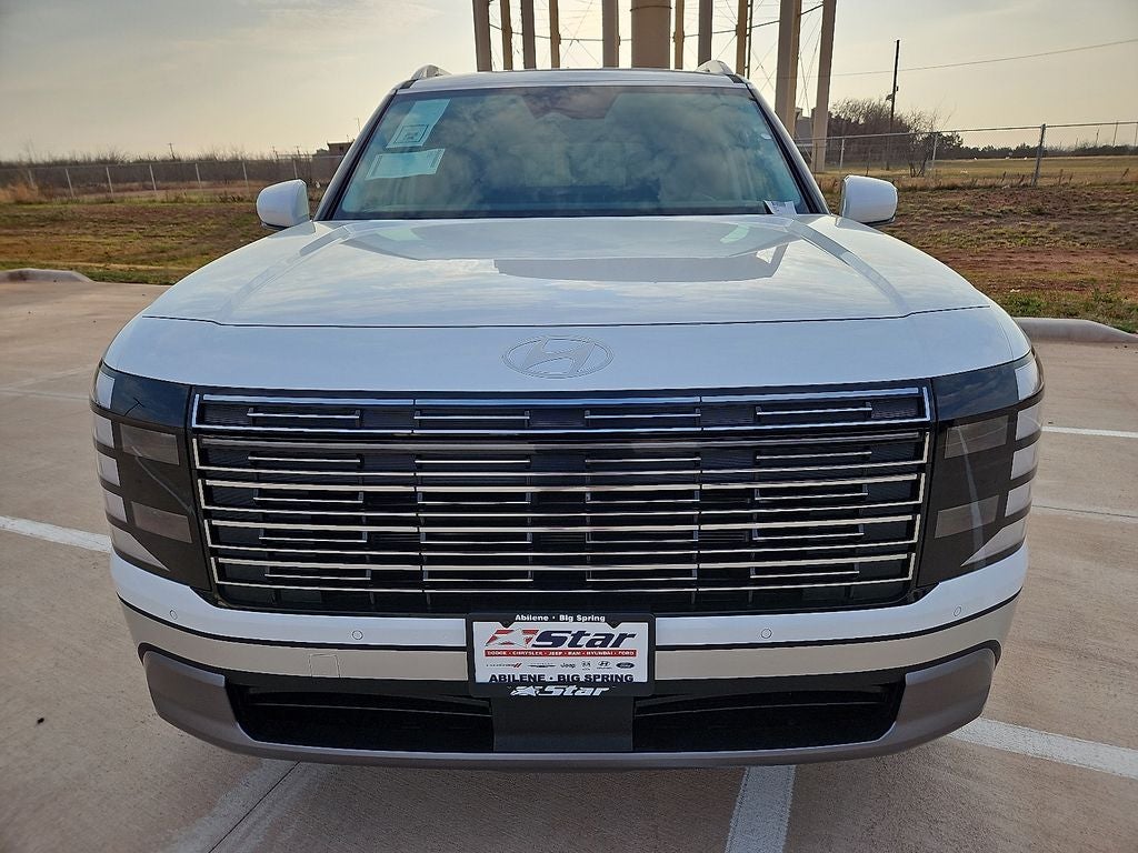 2026 Hyundai PALISADE SEL FWD