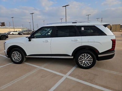 2026 Hyundai PALISADE SEL FWD