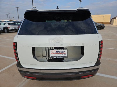 2026 Hyundai PALISADE SEL FWD