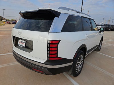 2026 Hyundai PALISADE SEL FWD