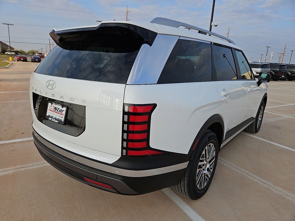 2026 Hyundai PALISADE SEL FWD