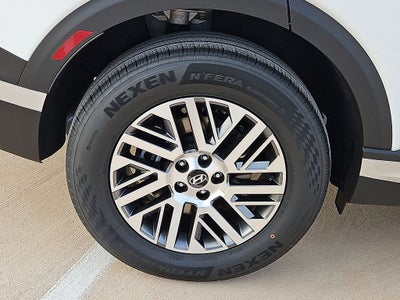 2026 Hyundai PALISADE SEL FWD