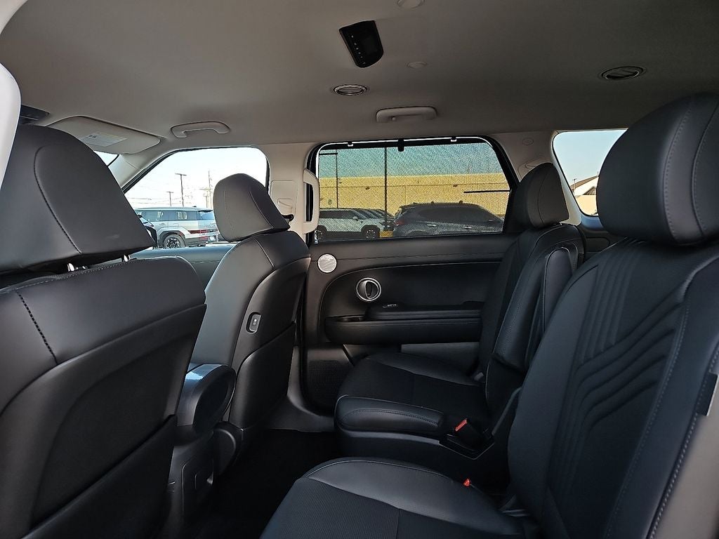 2026 Hyundai PALISADE SEL FWD