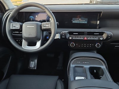 2026 Hyundai PALISADE SEL FWD