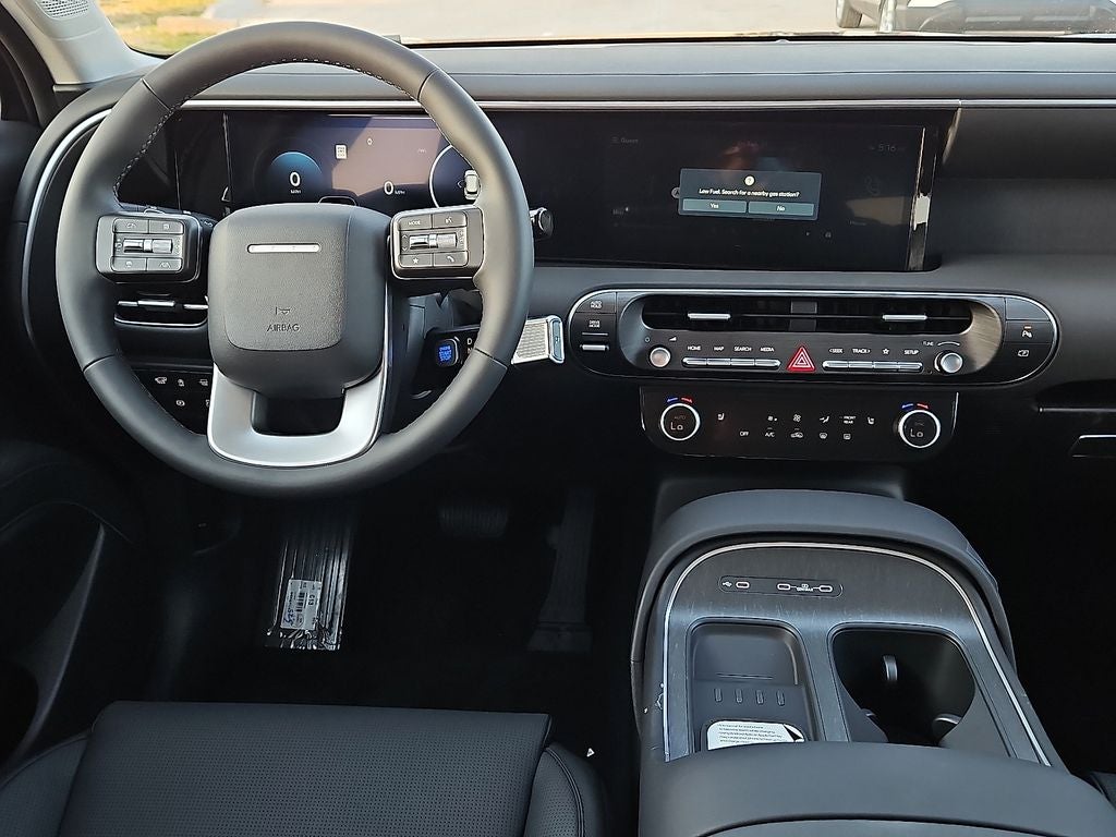 2026 Hyundai PALISADE SEL FWD