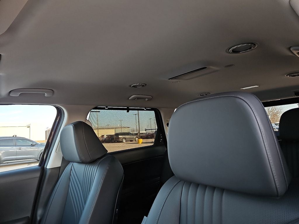 2026 Hyundai PALISADE SEL FWD