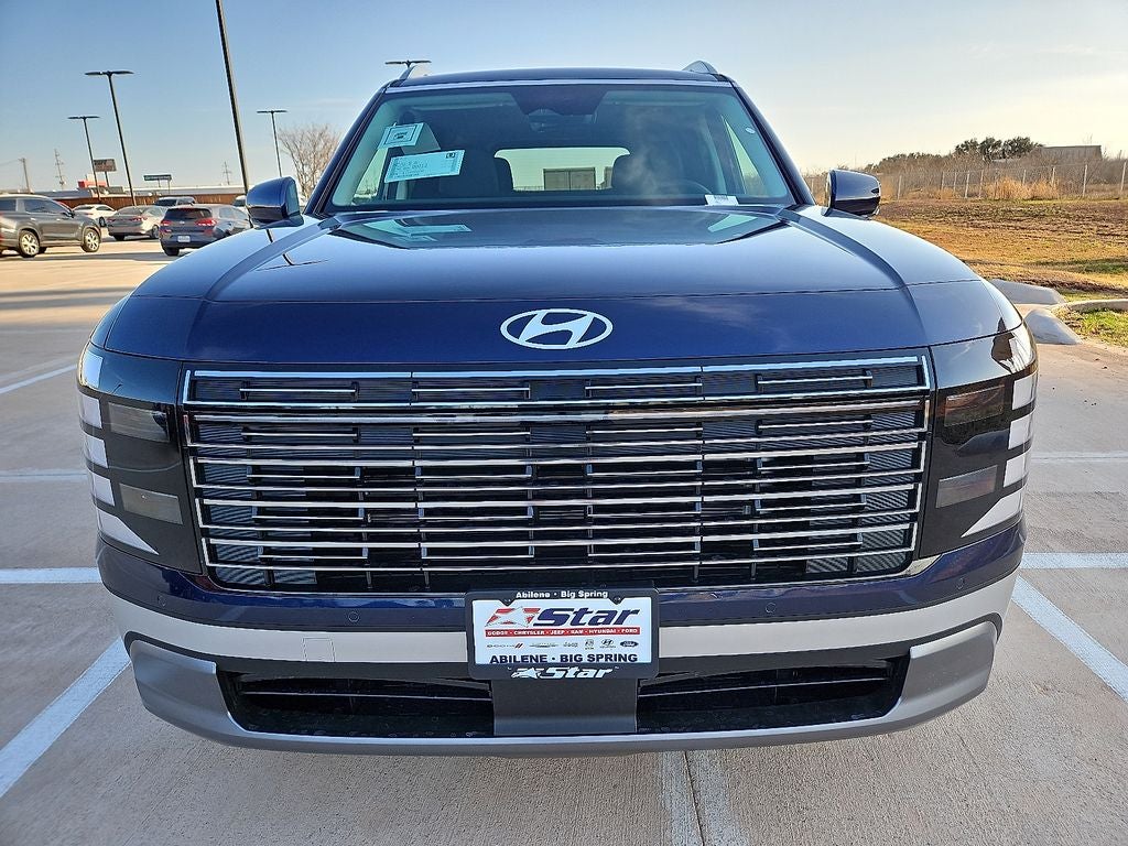 2026 Hyundai PALISADE SEL FWD