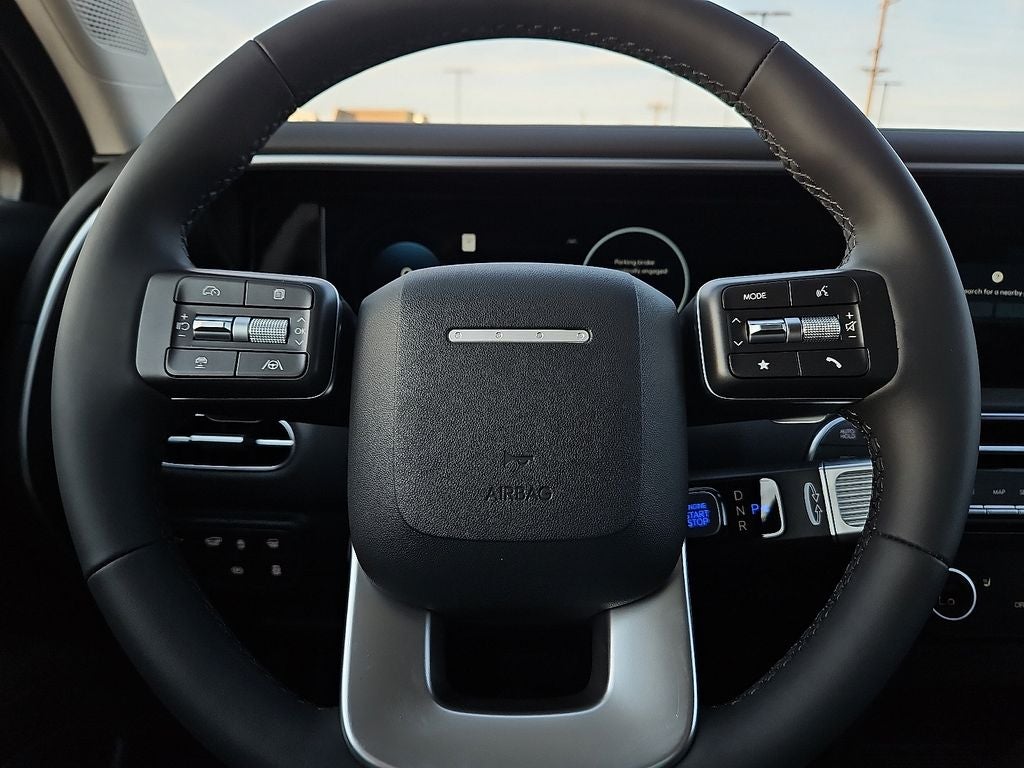 2026 Hyundai PALISADE SEL FWD