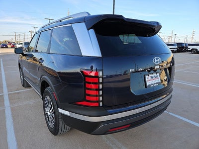 2026 Hyundai PALISADE SEL FWD