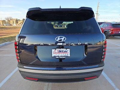 2026 Hyundai PALISADE SEL FWD