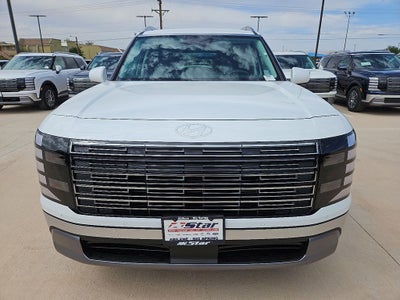 2026 Hyundai PALISADE SEL 7 Passenger