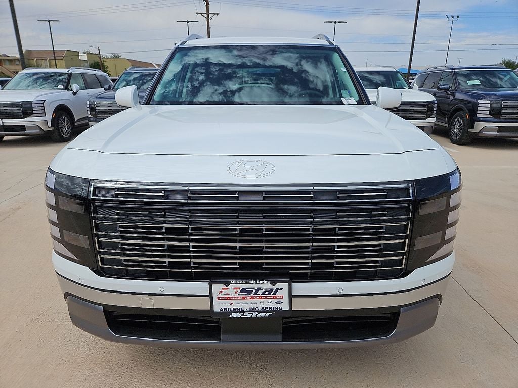 2026 Hyundai PALISADE SEL 7 Passenger
