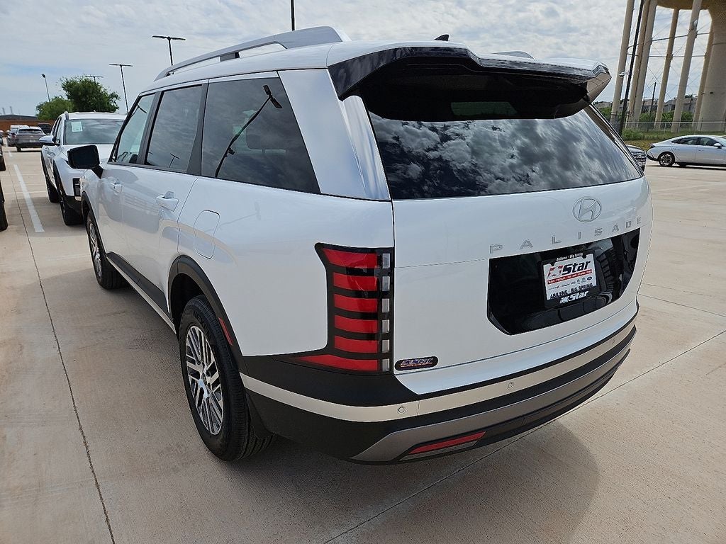 2026 Hyundai PALISADE SEL 7 Passenger