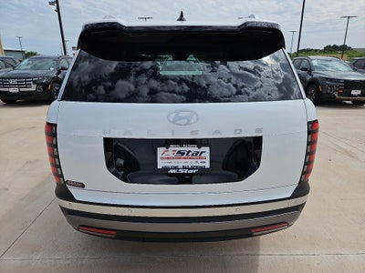 2026 Hyundai PALISADE SEL 7 Passenger