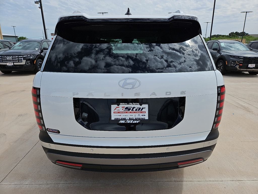 2026 Hyundai PALISADE SEL 7 Passenger