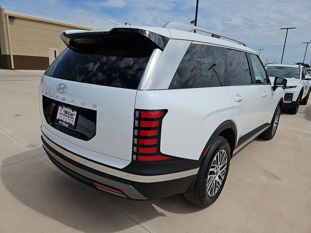 2026 Hyundai PALISADE SEL 7 Passenger