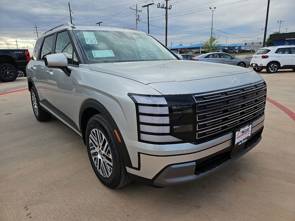 2026 Hyundai PALISADE SEL 7 Passenger