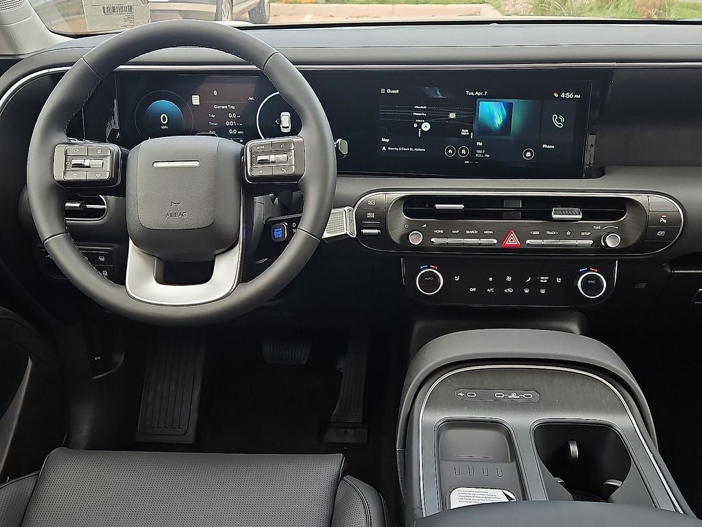 2026 Hyundai PALISADE SEL 7 Passenger