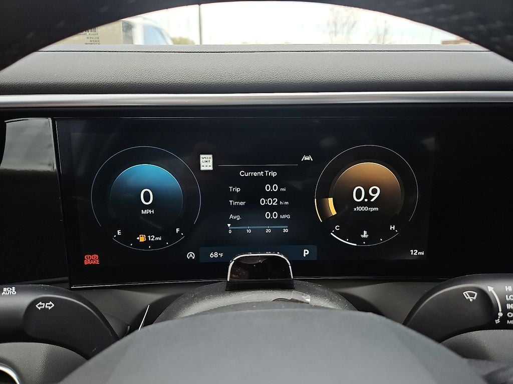 2026 Hyundai PALISADE SEL 7 Passenger