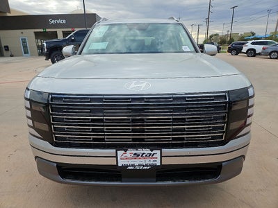 2026 Hyundai PALISADE SEL 7 Passenger