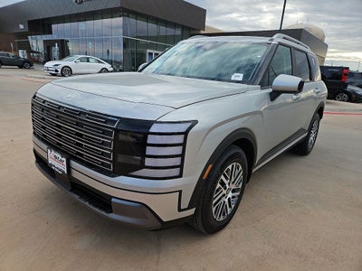 2026 Hyundai PALISADE SEL 7 Passenger
