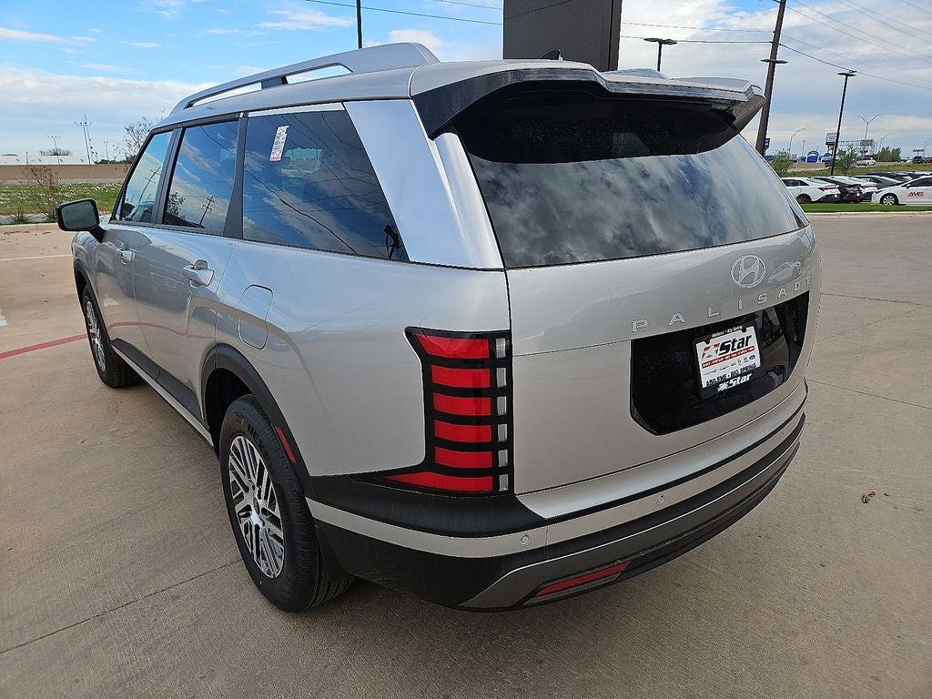 2026 Hyundai PALISADE SEL 7 Passenger