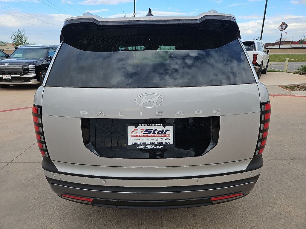 2026 Hyundai PALISADE SEL 7 Passenger