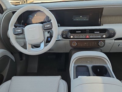 2026 Hyundai PALISADE SEL FWD