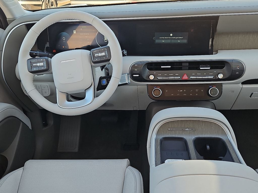 2026 Hyundai PALISADE SEL FWD