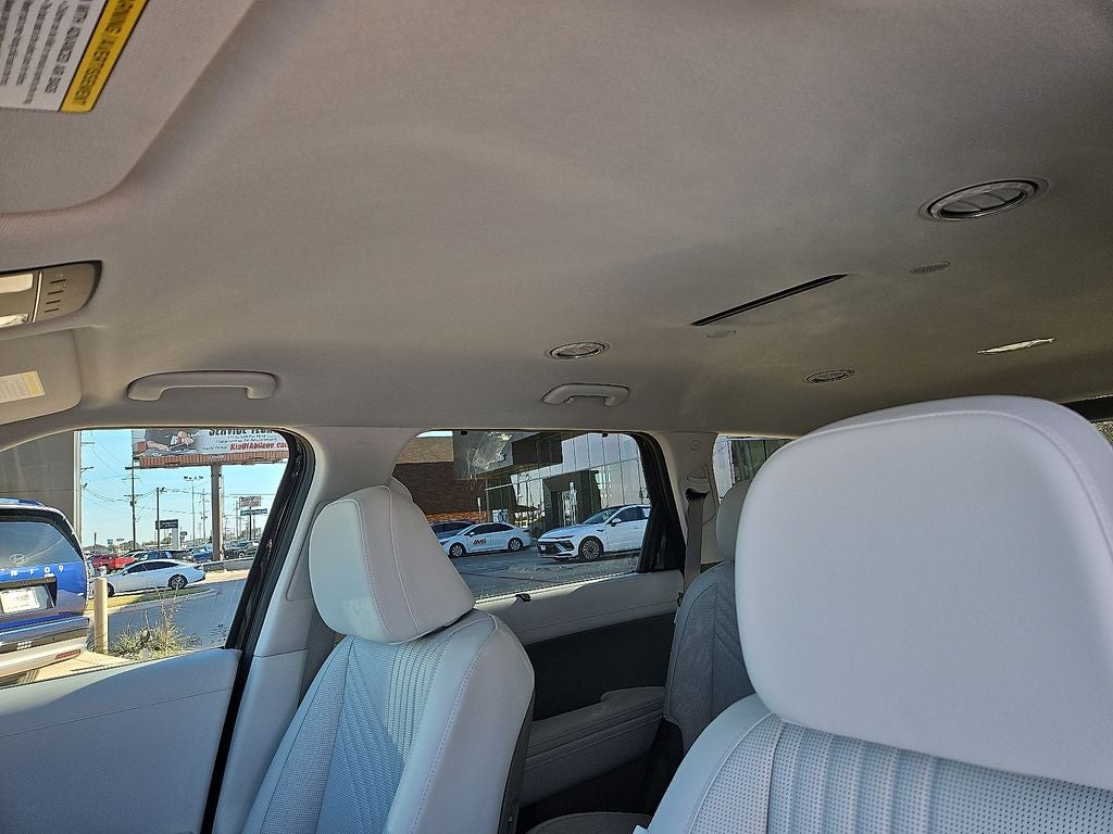 2026 Hyundai PALISADE SEL FWD