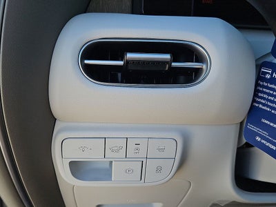 2026 Hyundai PALISADE SEL FWD