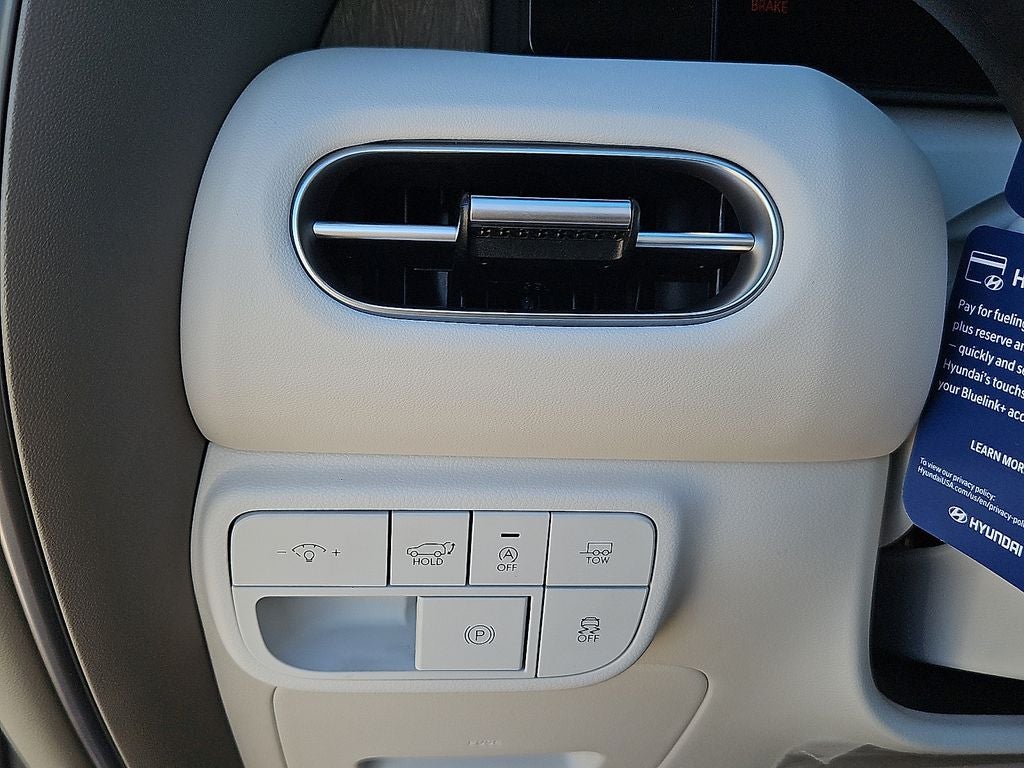 2026 Hyundai PALISADE SEL FWD