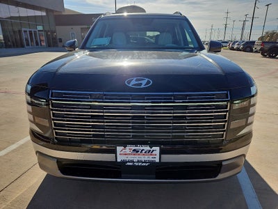 2026 Hyundai PALISADE SEL FWD