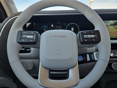 2026 Hyundai PALISADE SEL FWD