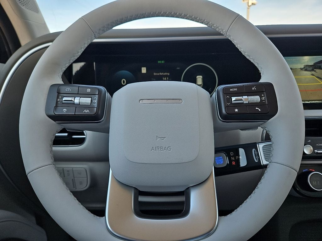 2026 Hyundai PALISADE SEL FWD