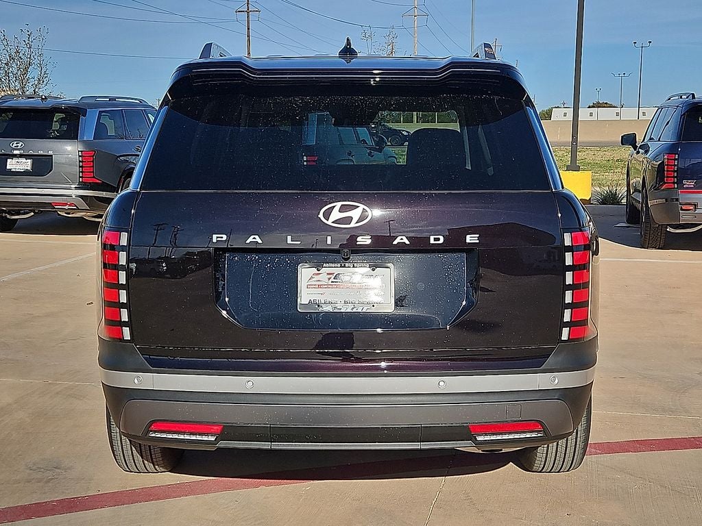 2026 Hyundai PALISADE SEL FWD