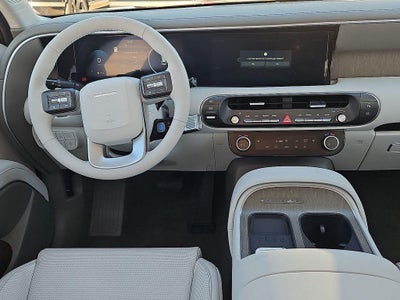 2026 Hyundai PALISADE SEL FWD