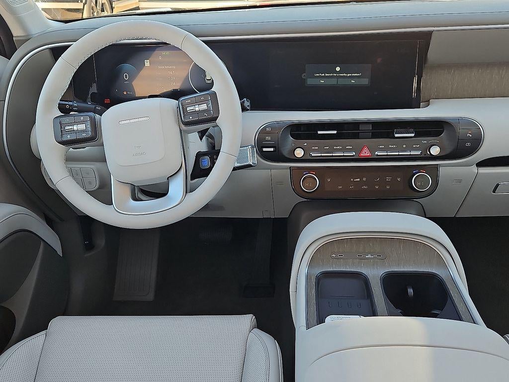 2026 Hyundai PALISADE SEL FWD