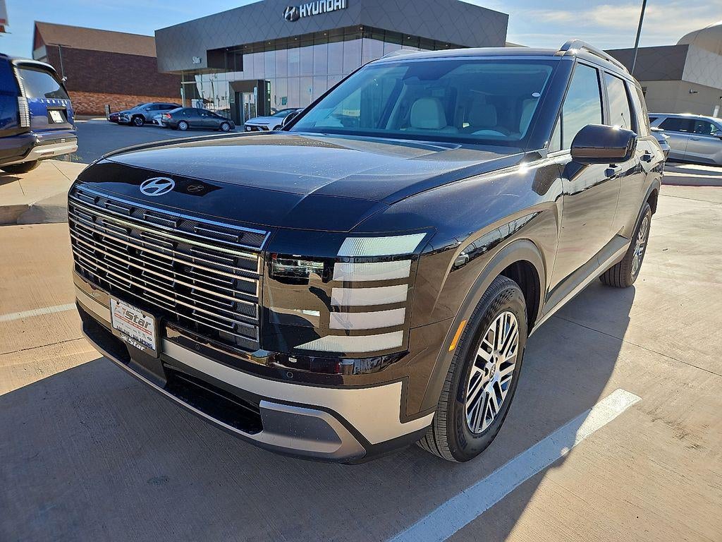 2026 Hyundai PALISADE SEL FWD