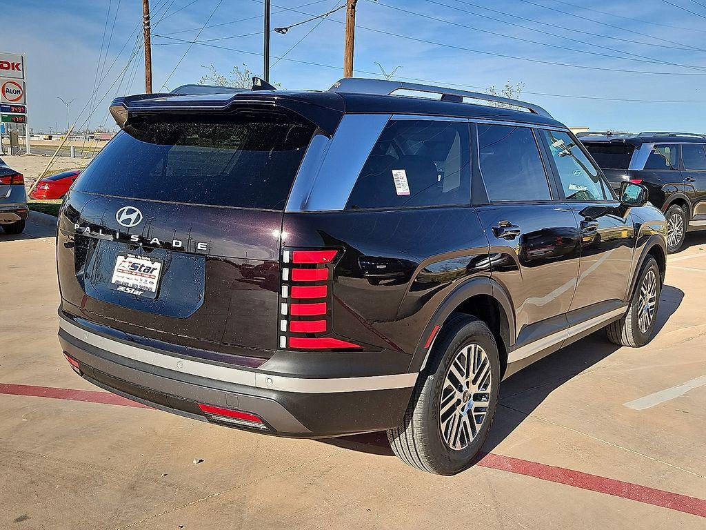 2026 Hyundai PALISADE SEL FWD