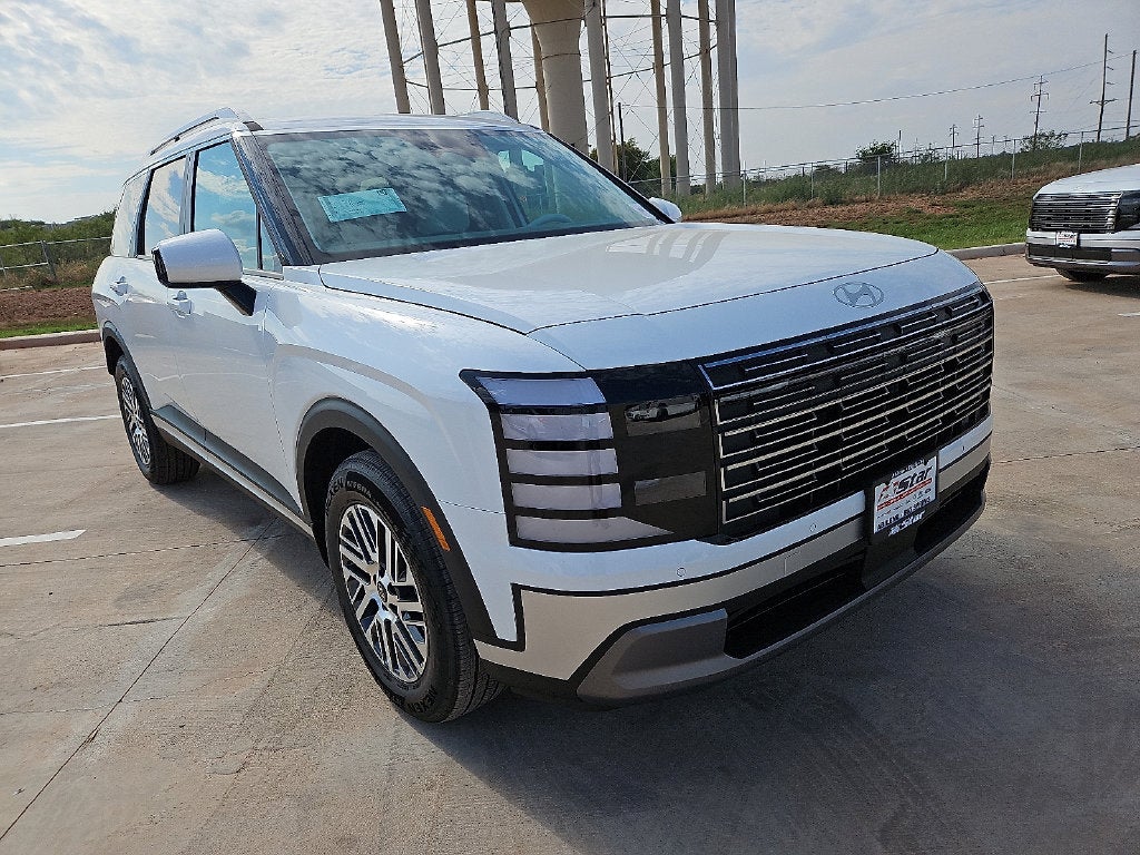 2027 Hyundai Palisade