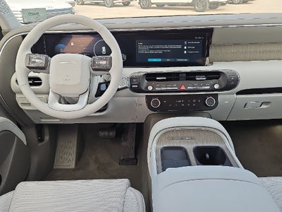 2027 Hyundai PALISADE SEL FWD