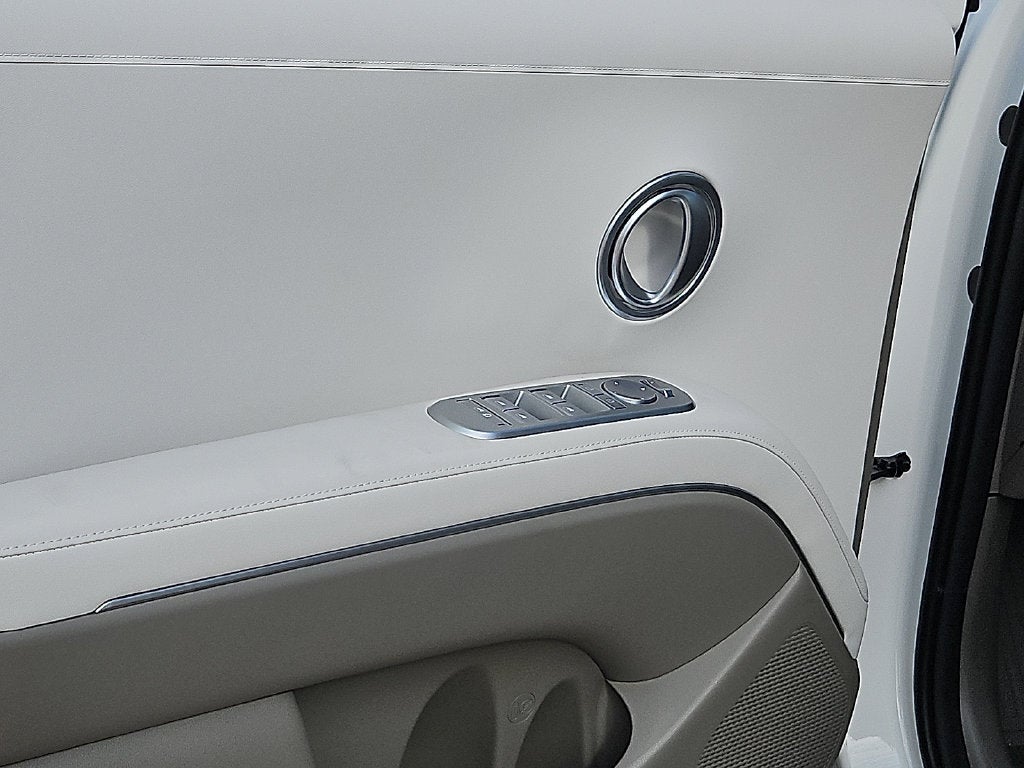 2027 Hyundai PALISADE SEL FWD
