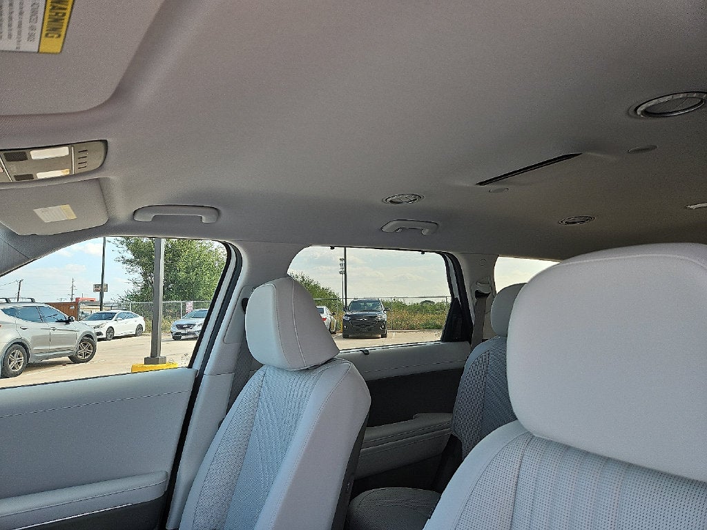 2027 Hyundai PALISADE SEL FWD